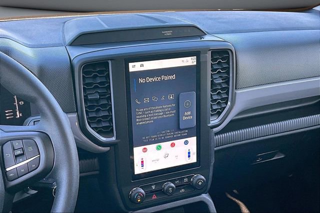 New 2025 Ford Ranger XL w/ Trailer Tow Package image 6