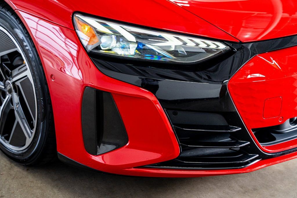 Used 2024 Audi RS e-tron GT w/ Carbon Performance Package image 17