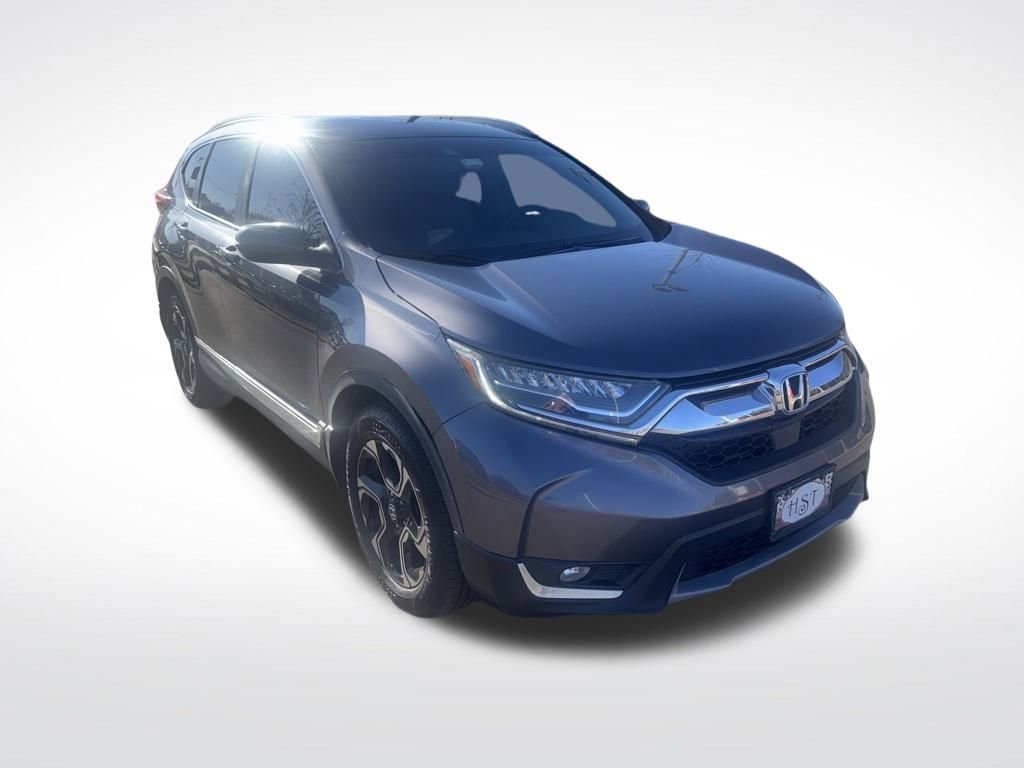 Used 2017 Honda CR-V Touring image 3