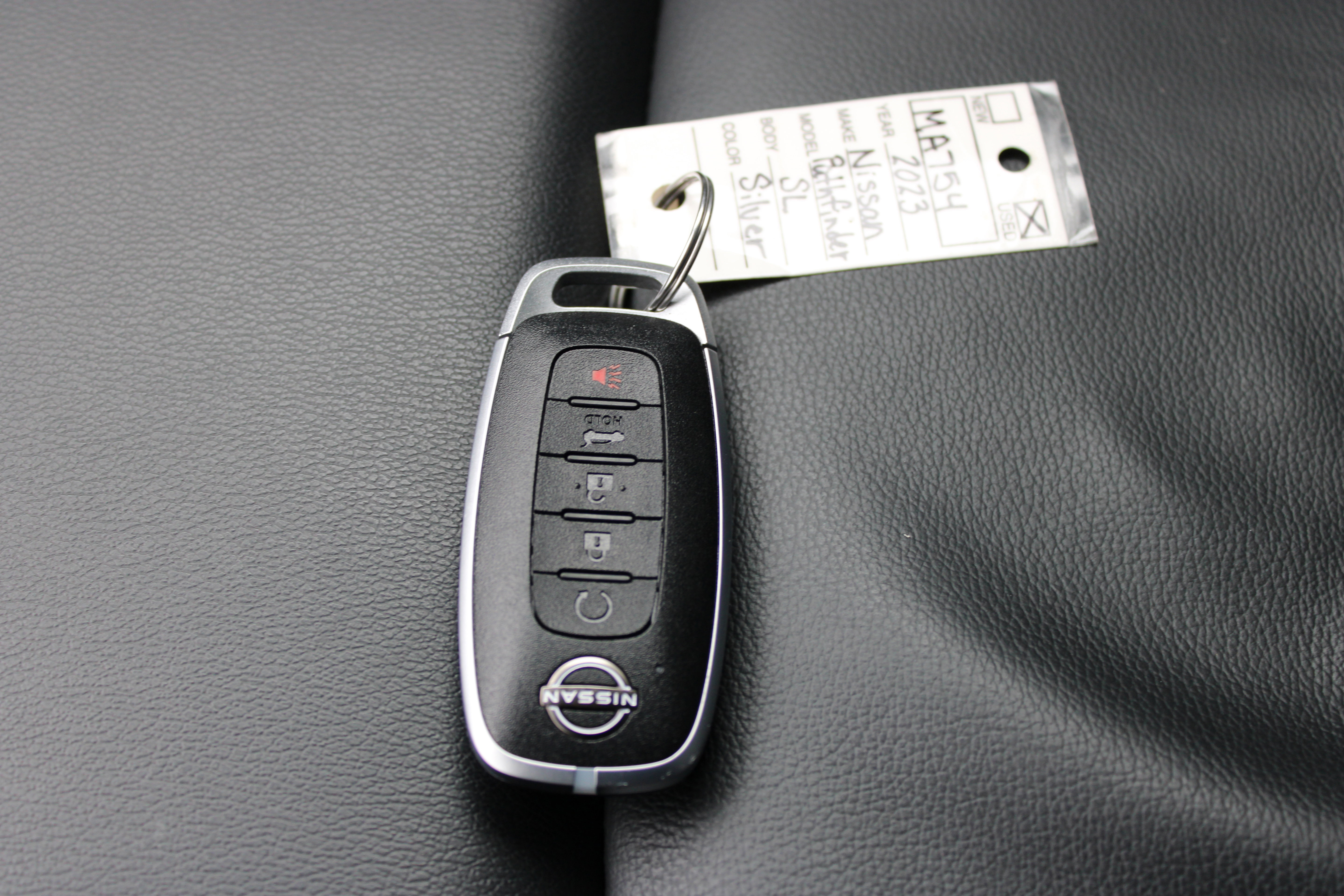 Certified 2023 Nissan Pathfinder SL image 37