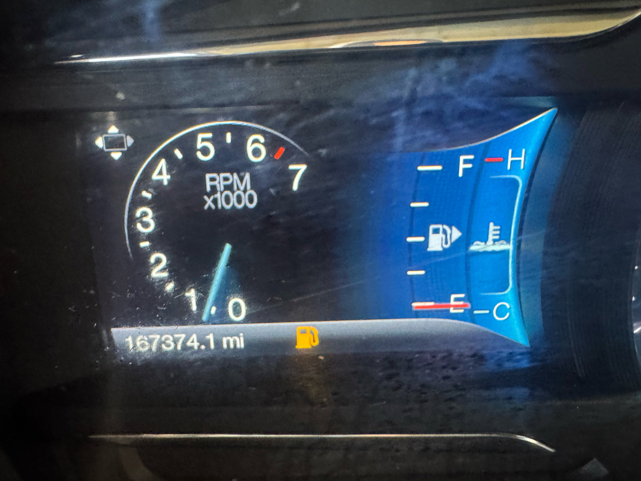 Used 2016 Ford Flex SEL w/ Equipment Group 202A image 21