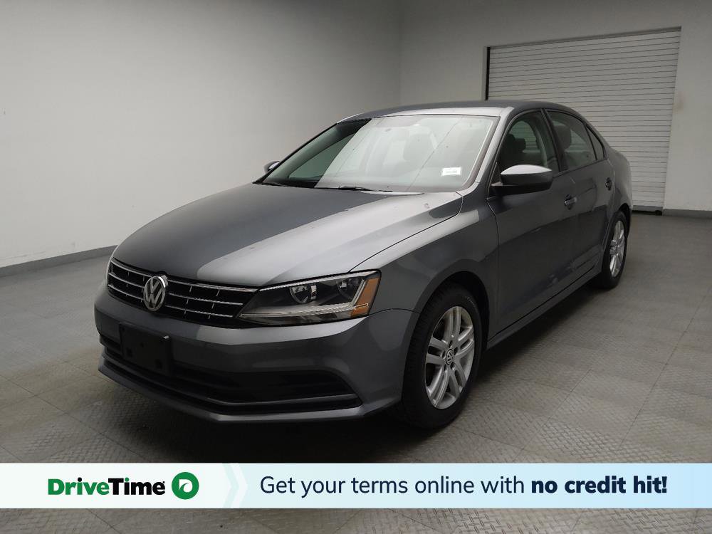 Used 2018 Volkswagen Jetta S image 1