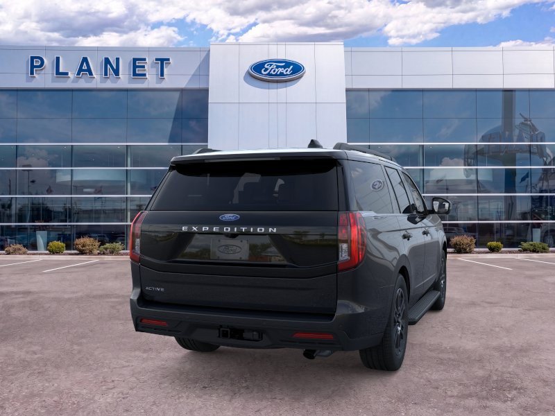 New 2026 Ford Expedition Active RWD image 10