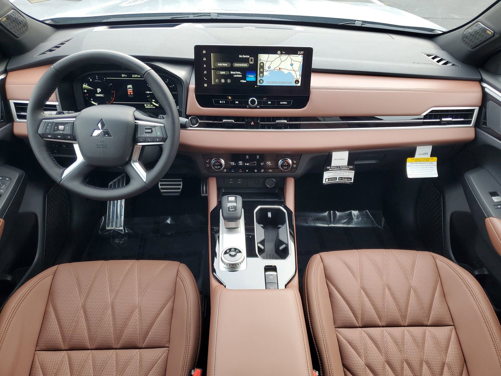 New 2026 Mitsubishi Outlander SEL image 24