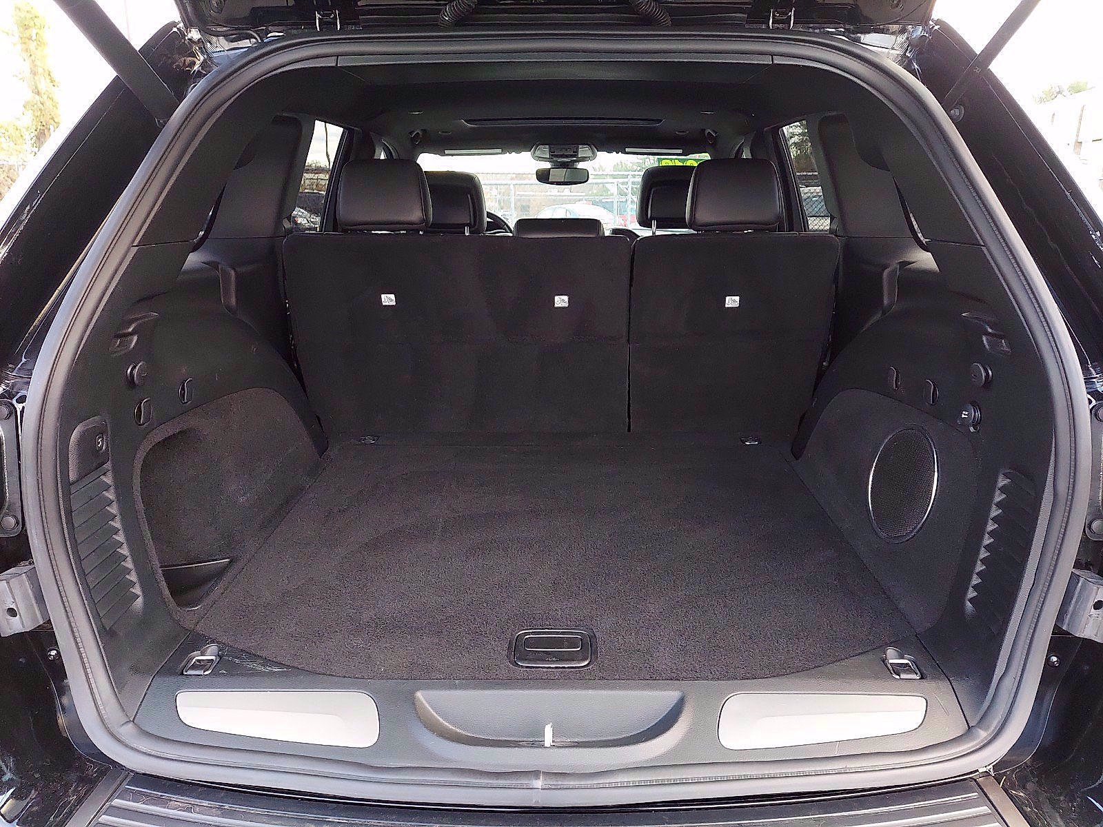 Used 2018 Jeep Grand Cherokee Trailhawk image 30