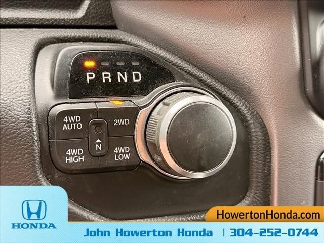 Used 2019 RAM 1500 Big Horn image 24