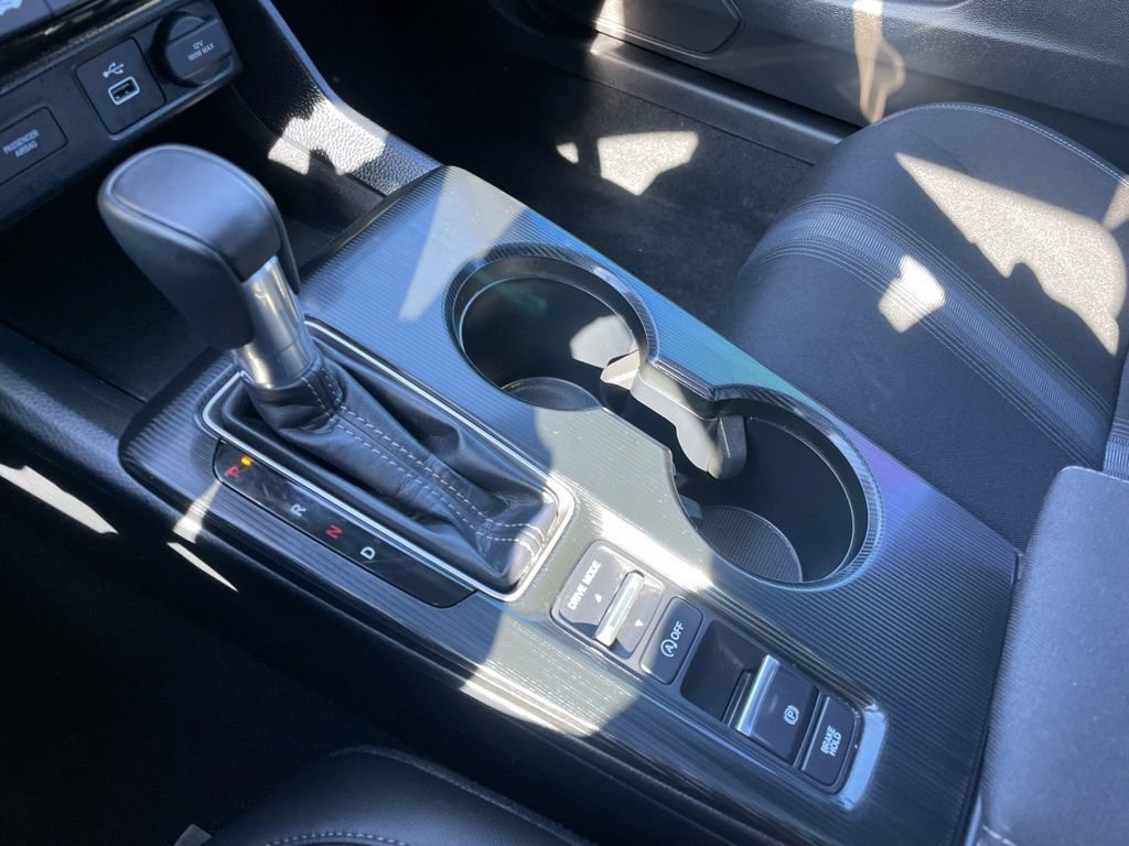 Certified 2024 Honda Civic Sport image 19