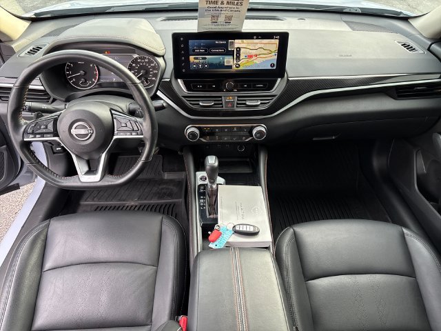 Certified 2023 Nissan Altima 2.5 SR w/ SR Premium Package FWD image 15