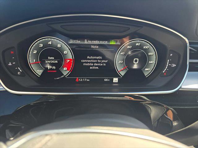 Used 2022 Audi S8 image 28