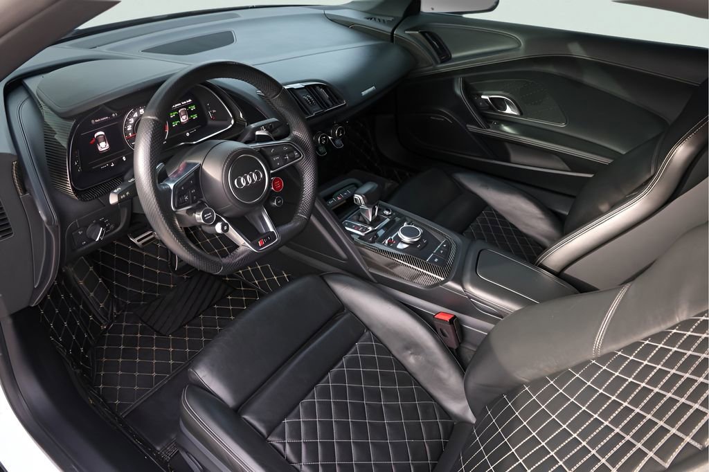 Used 2018 Audi R8 V10 plus AWD/4WD image 14