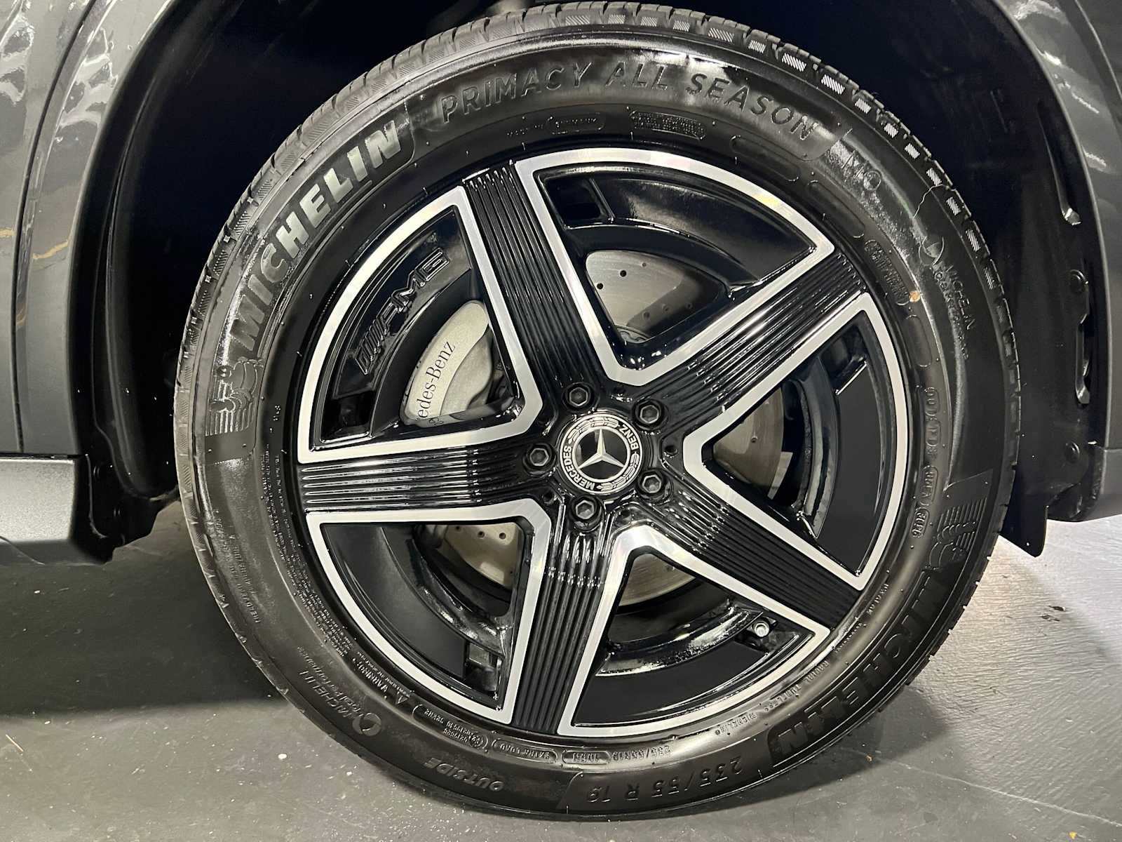 Used 2026 Mercedes-Benz GLC 300 4MATIC image 9