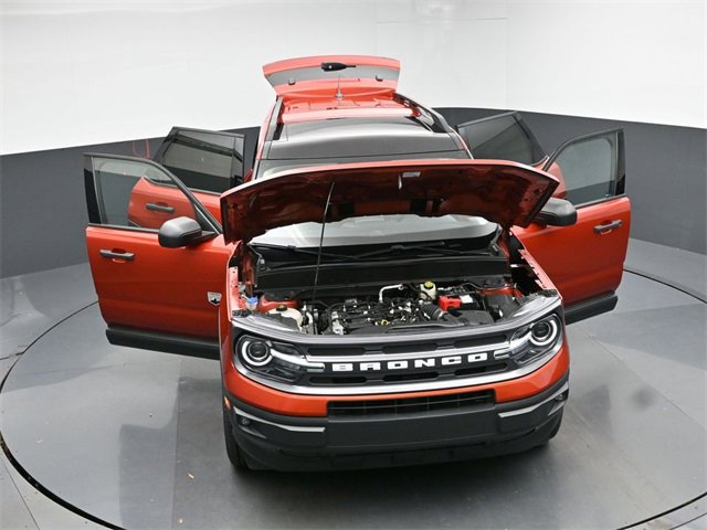 Used 2022 Ford Bronco Sport Big Bend w/ Convenience Package image 41