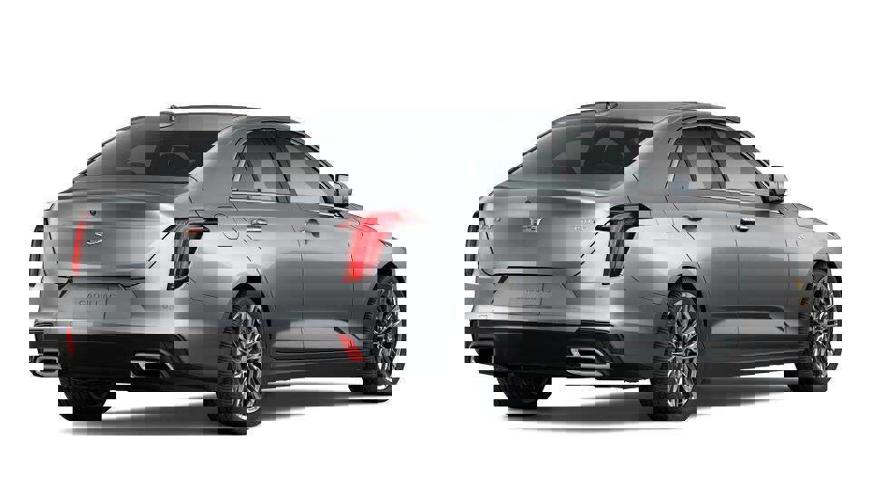 New 2025 Cadillac CT4 Premium Luxury image 65