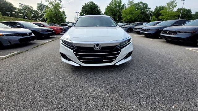 Used 2022 Honda Accord EX-L image 3