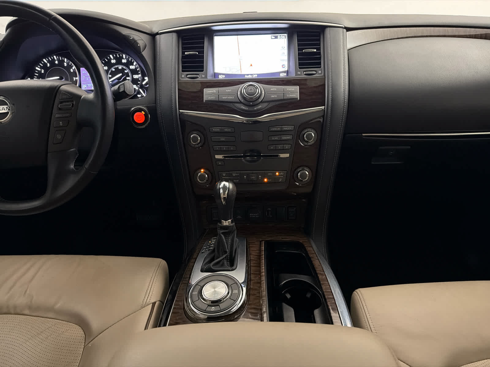 Used 2020 Nissan Armada SL w/ Premium Package RWD image 20