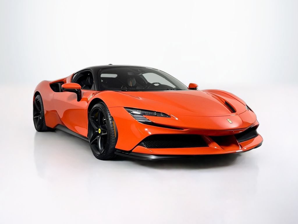 Used 2021 Ferrari SF90 Stradale