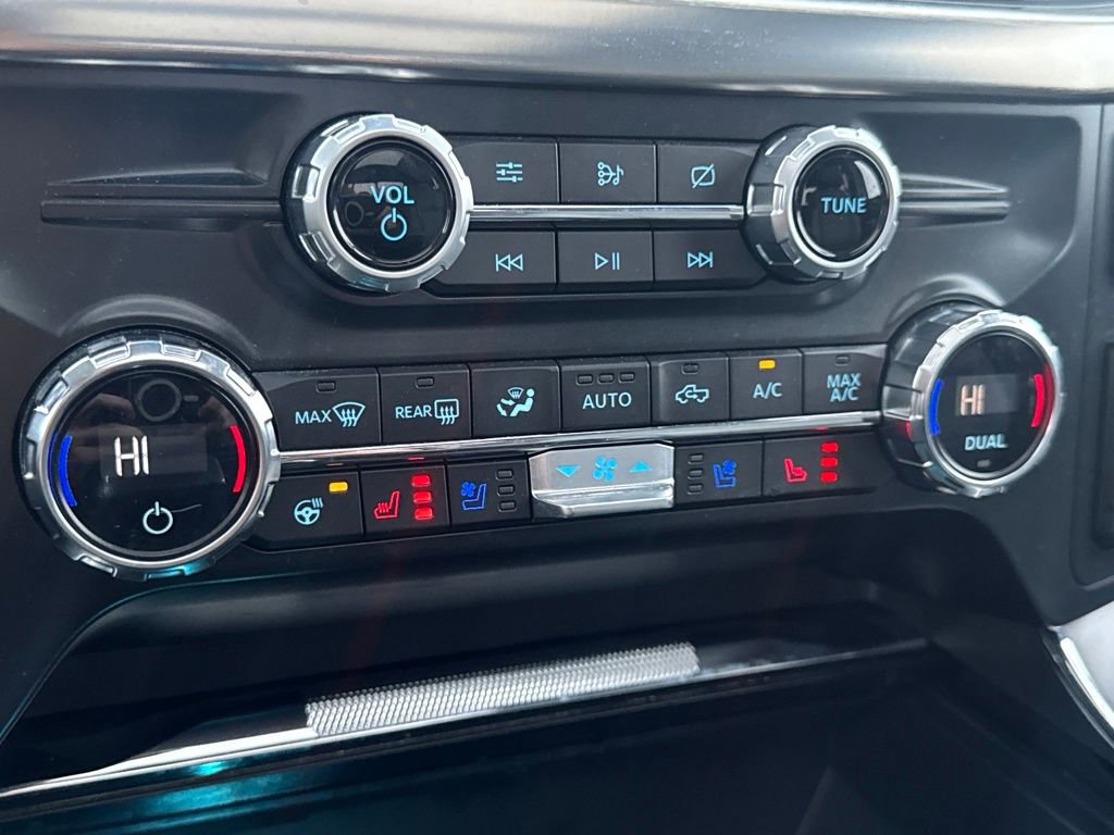 Used 2021 Ford F150 Lariat w/ Equipment Group 502A High image 45