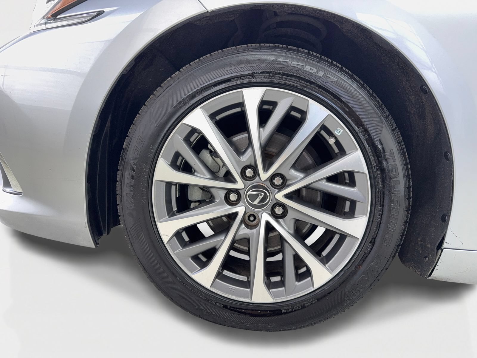 Used 2022 Lexus ES 350 w/ Accessory Package FWD image 50