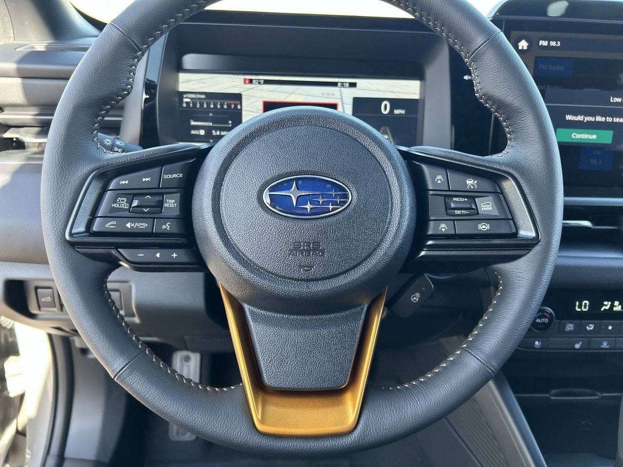 New 2026 Subaru Outback Wilderness AWD/4WD image 19