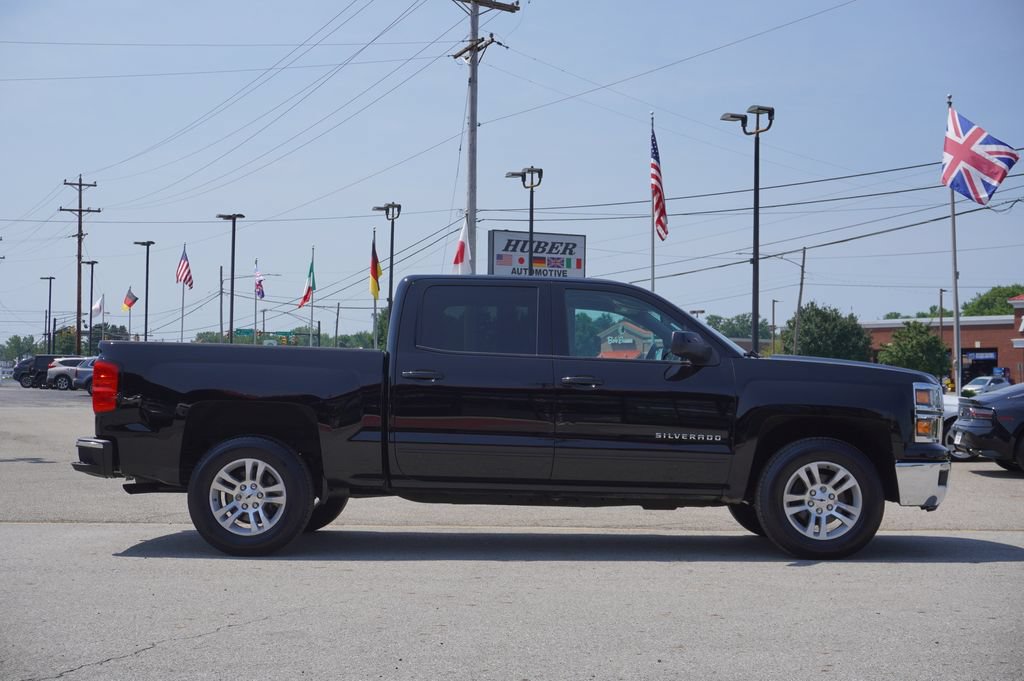 Used 2015 Chevrolet Silverado 1500 LT w/ All Star Edition RWD image 8