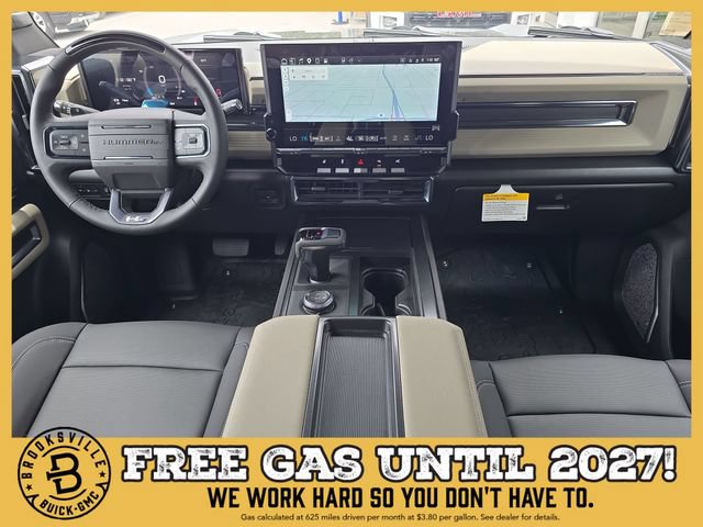 New 2026 GMC Hummer EV SUV AWD/4WD image 11