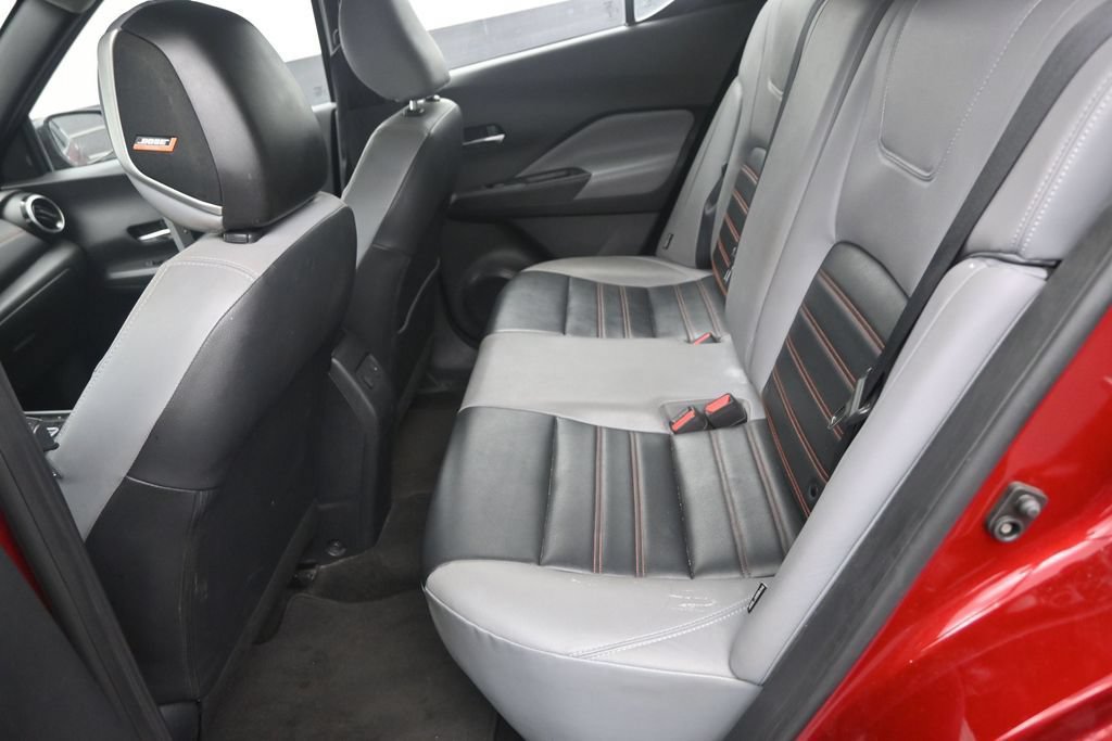 Used 2023 Nissan Kicks SR w/ SR Premium Package FWD image 14