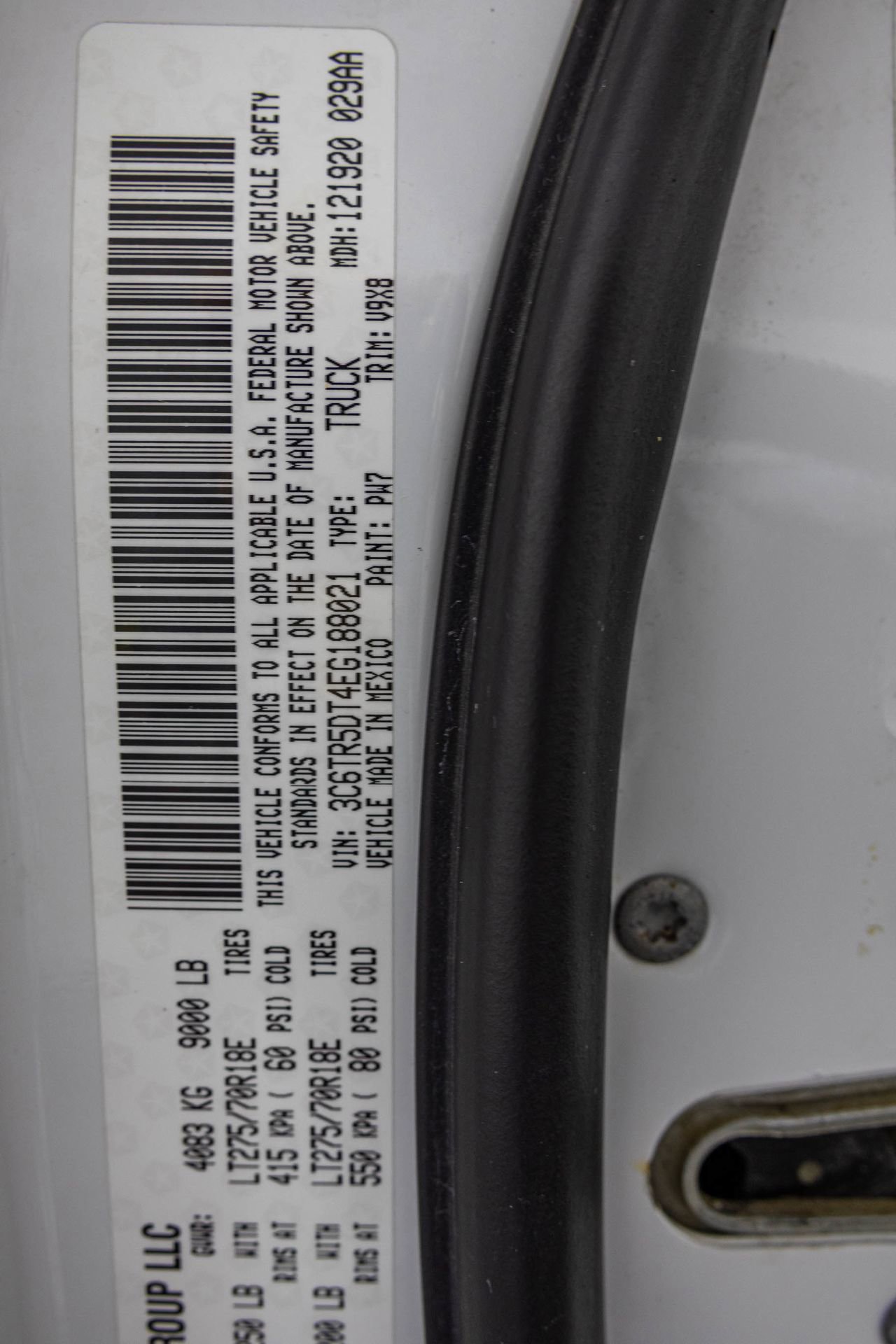 Used 2014 RAM 2500 SLT image 48