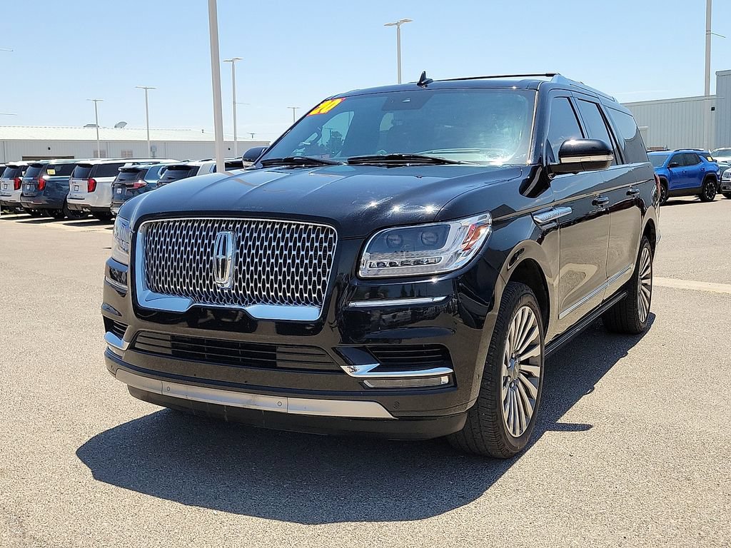 Used 2020 Lincoln Navigator L Reserve w/ Luxury Package AWD/4WD image 4