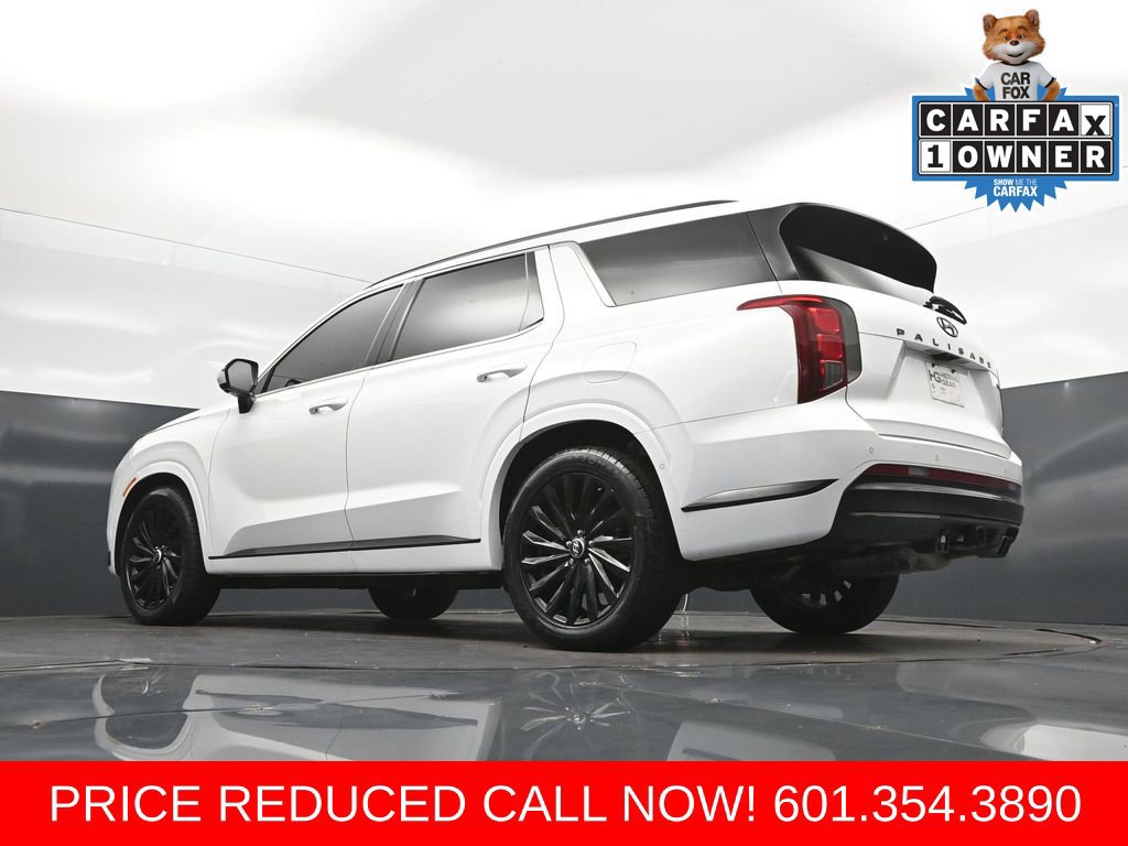 Used 2024 Hyundai Palisade Calligraphy AWD/4WD image 40