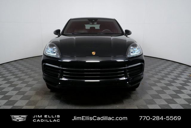 Used 2022 Porsche Cayenne Coupe image 36