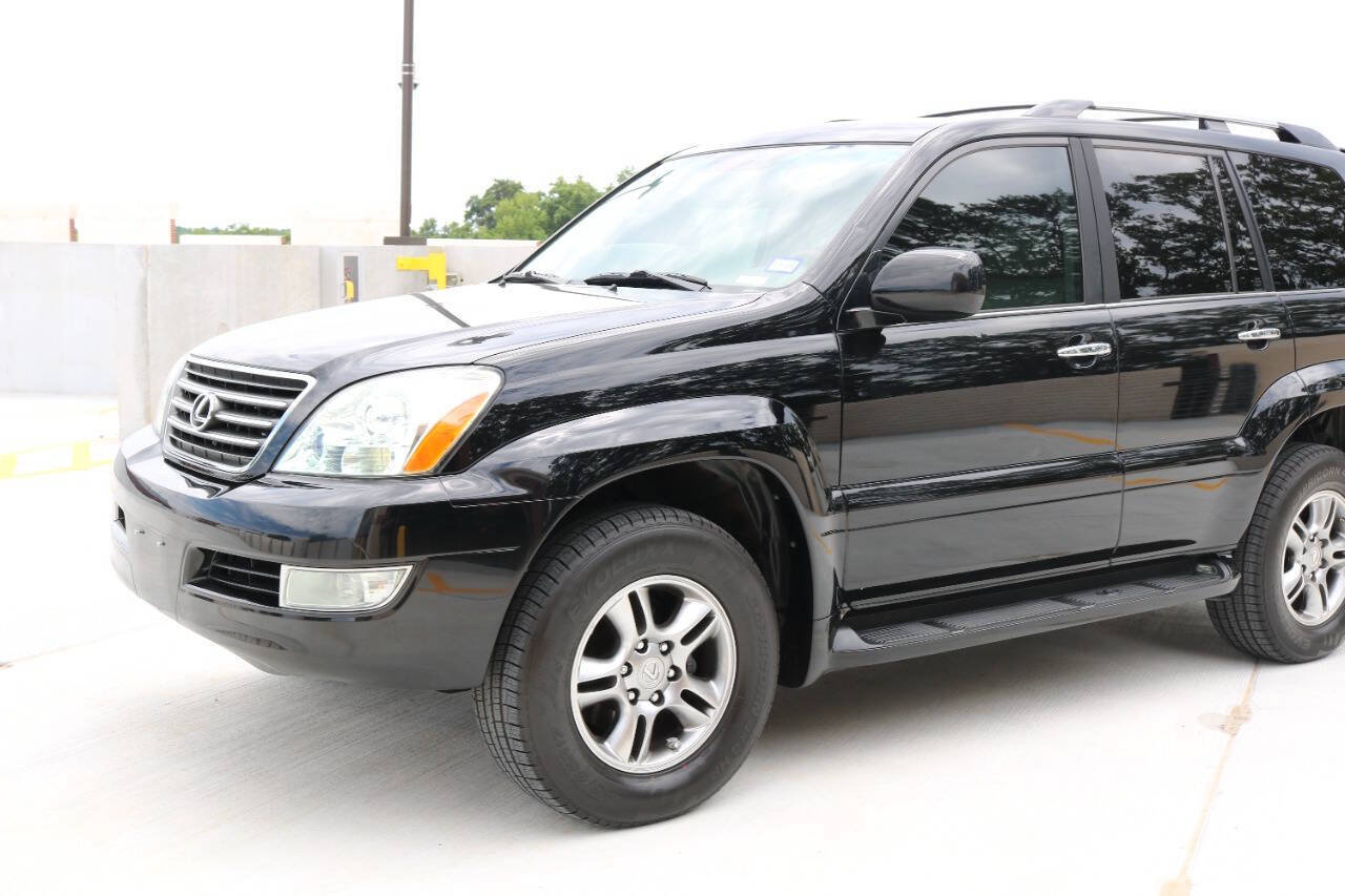 Used 2009 Lexus GX 470 AWD/4WD image 30