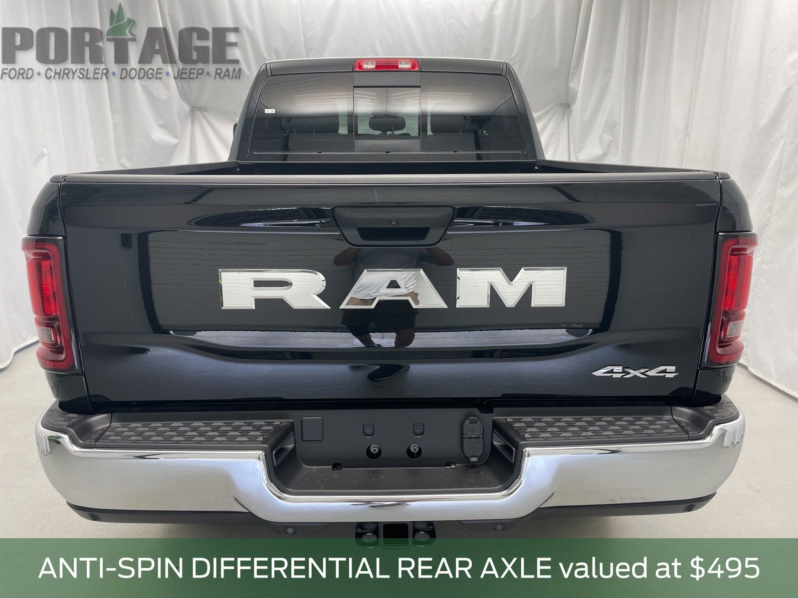 New 2025 RAM 2500 Tradesman image 4