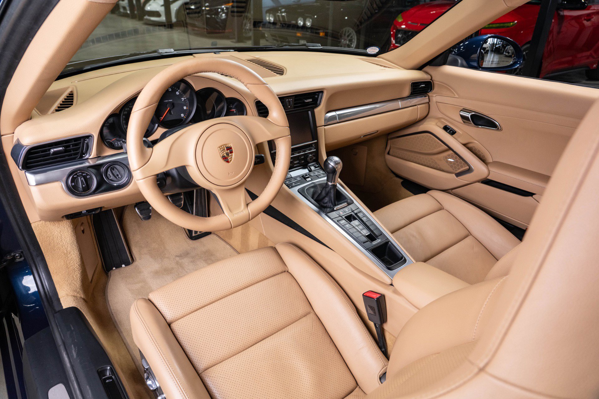 Used 2013 Porsche 911 Carrera image 43