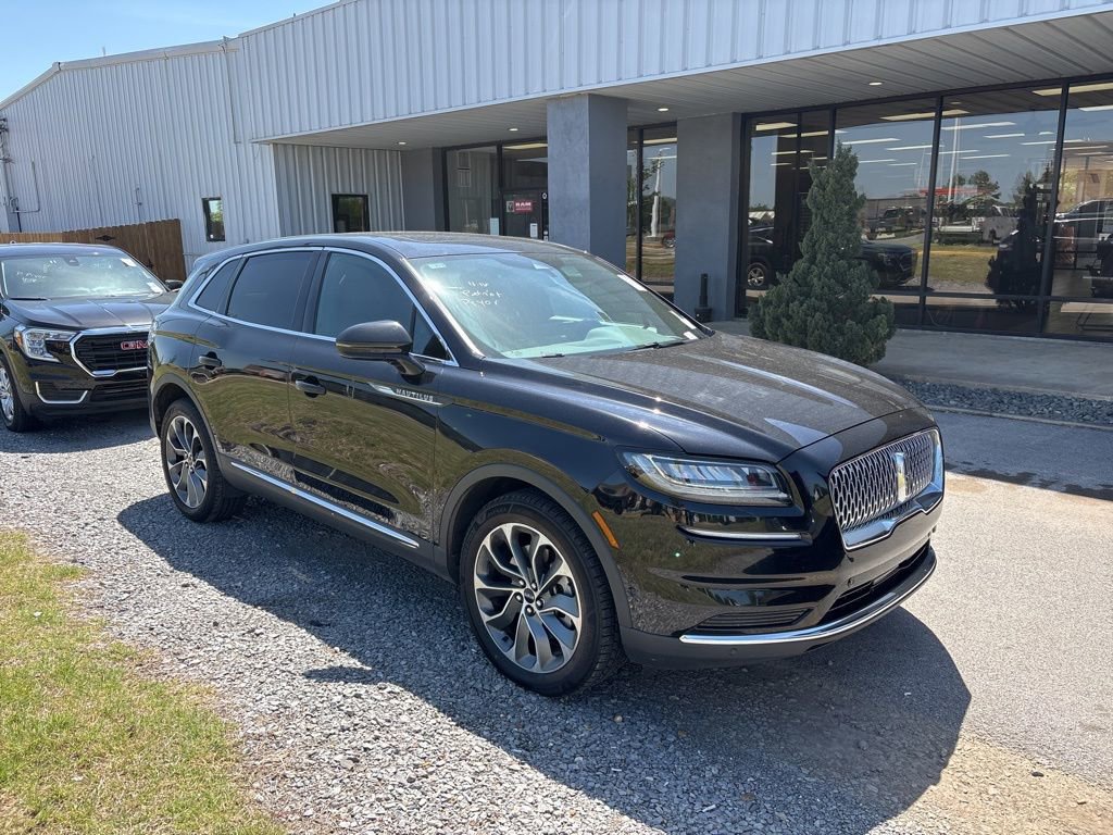 Used 2023 Lincoln Nautilus Reserve w/ Equipment Group 201A