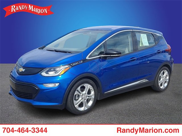 Used 2021 Chevrolet Bolt LT