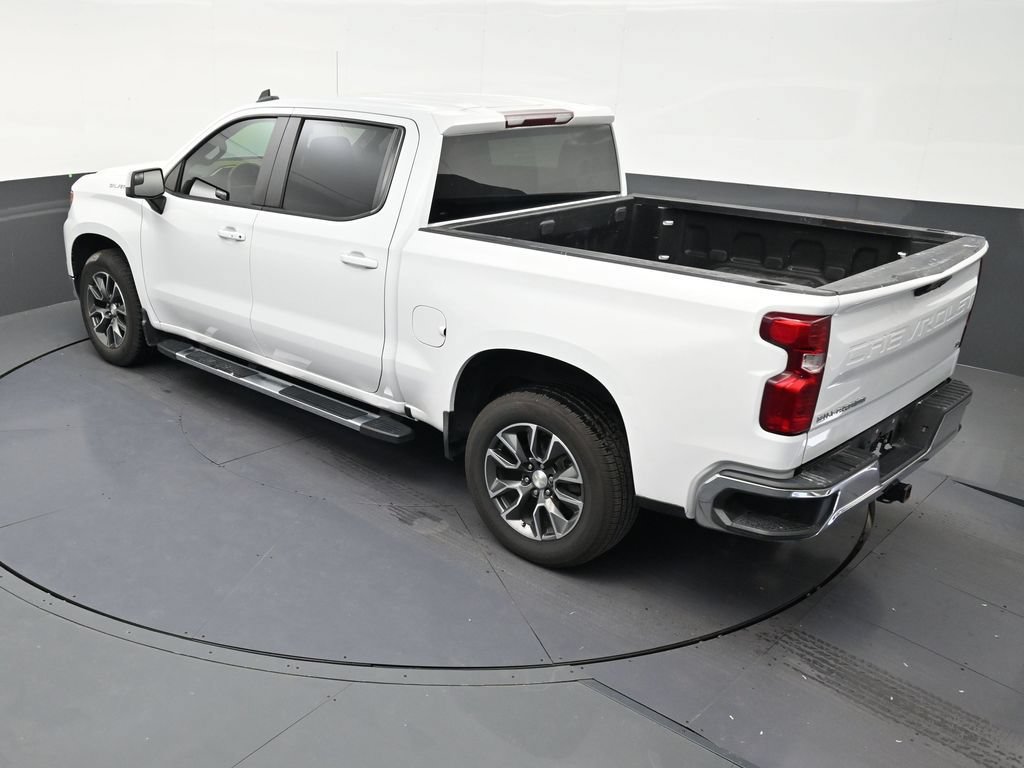 Used 2022 Chevrolet Silverado 1500 LT RWD image 14