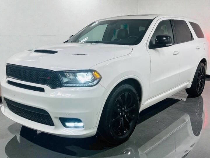 Used 2019 Dodge Durango R/T w/ Trailer Tow Group IV image 3