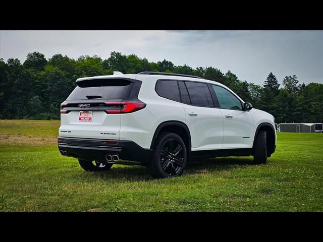 New 2025 GMC Acadia Elevation w/ Black Edition image 4