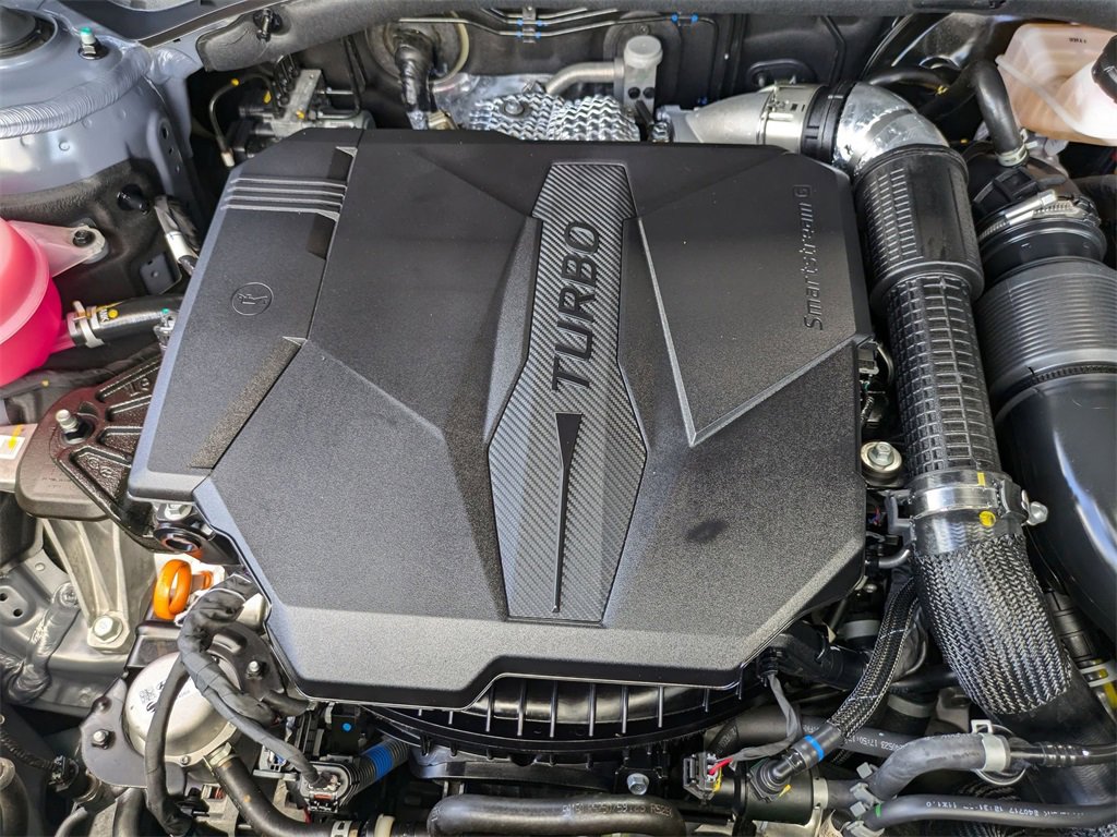 Used 2025 Hyundai Santa Fe SEL image 35