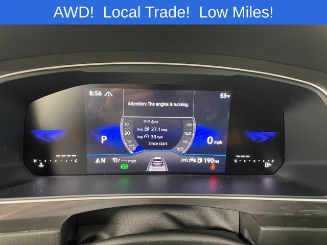 Used 2024 Volkswagen Tiguan SE w/ Panoramic Sunroof Package AWD/4WD image 15