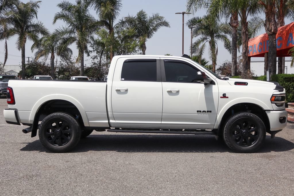 Used 2022 RAM 2500 Laramie AWD/4WD image 11