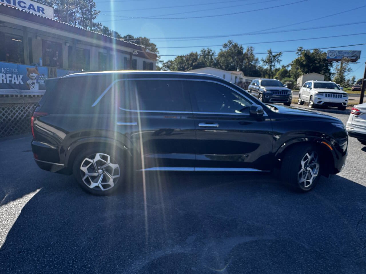 Used 2021 Hyundai Palisade Calligraphy AWD/4WD image 7