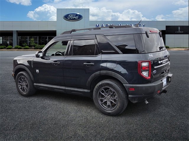 Certified 2023 Ford Bronco Sport Big Bend w/ Convenience Package image 3