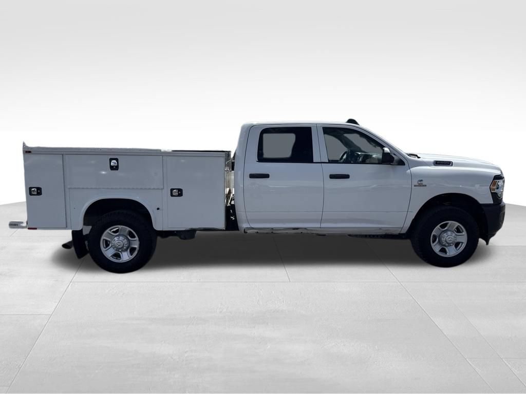 Used 2019 RAM 2500 Tradesman AWD/4WD image 8