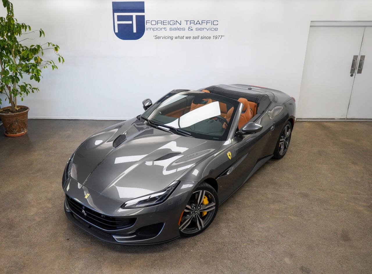 Used 2019 Ferrari Portofino RWD image 31
