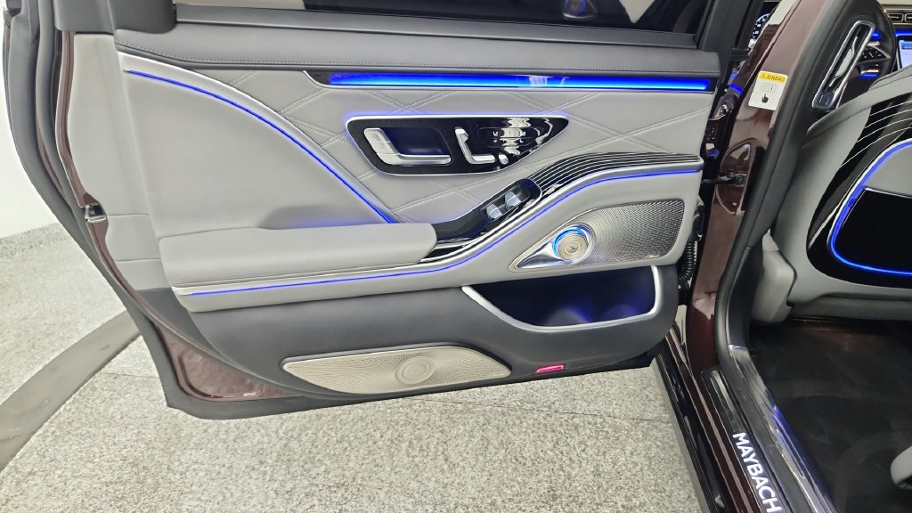 Used 2022 Mercedes-Benz Maybach S 580 4MATIC image 41