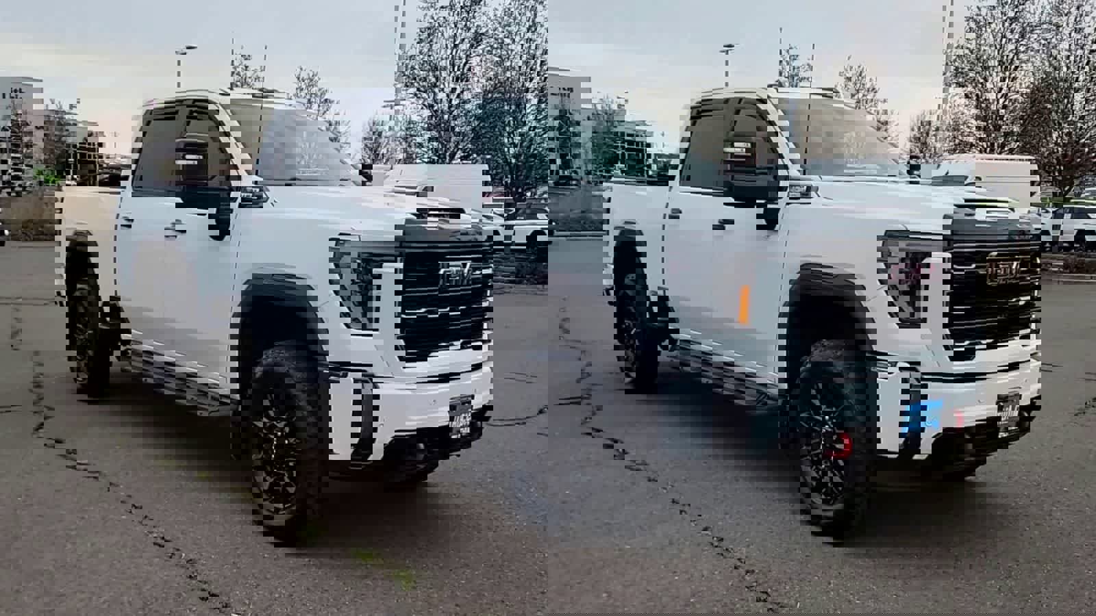 Used 2024 GMC Sierra 2500 AT4 w/ AT4 Preferred Package image 2