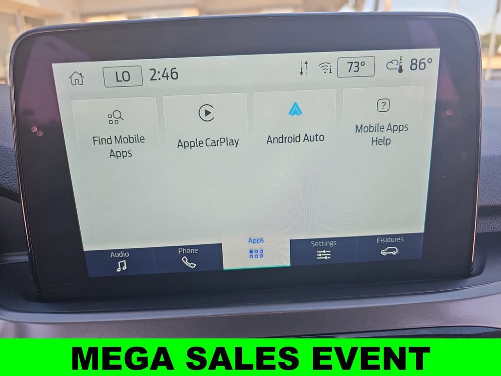 Used 2025 Ford Escape Active FWD image 21