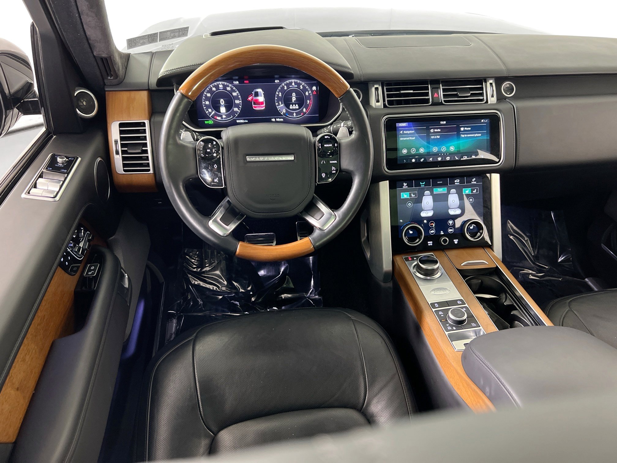 Used 2020 Land Rover Range Rover Autobiography image 22