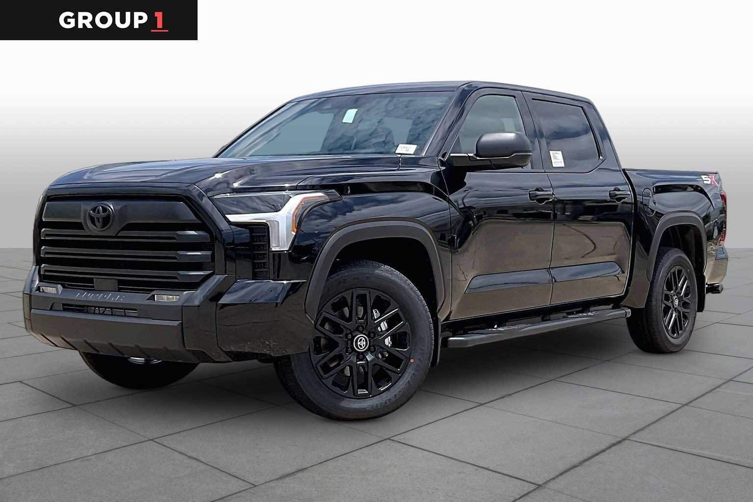 New 2026 Toyota Tundra SR5 w/ SX Package